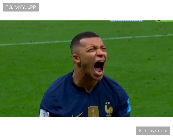 姆巴佩点球绝杀助法国队夺冠，状态回暖引热议