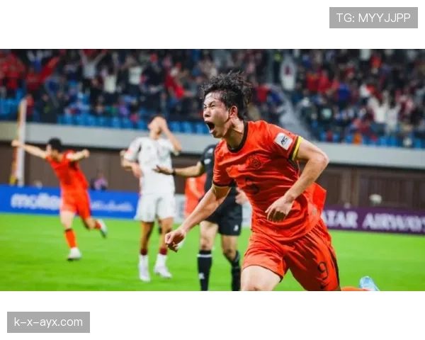 亚冠青年新星闪耀赛场，点燃未来足球希望之光