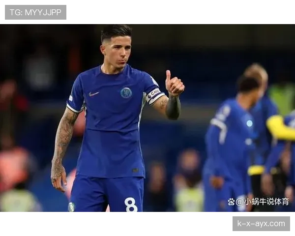 恩佐·费尔南德斯闪耀赛场，助球队状态回升斩获关键胜利