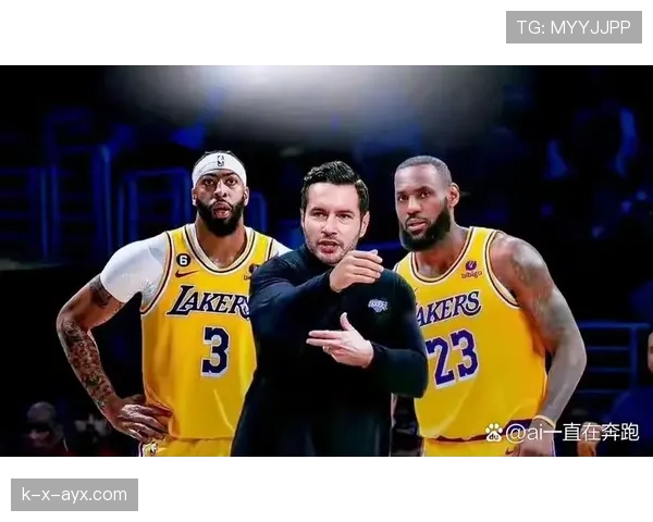 戴维斯传球视野持续进化，成湖人进攻新引擎