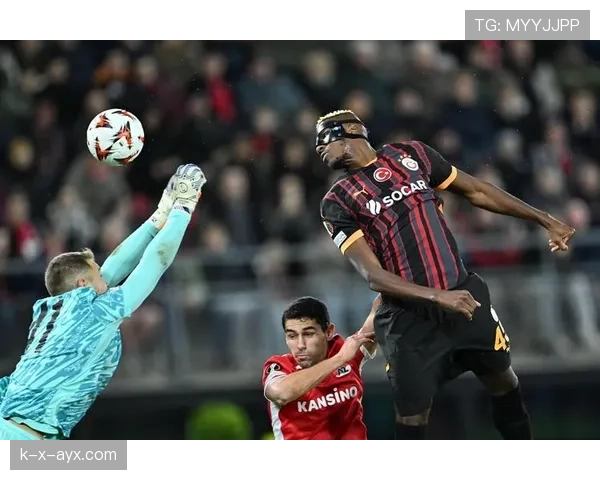 奥斯梅恩赛后最新消息 奥斯梅恩赛后最新消息