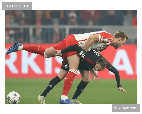 威廉·萨利巴对抗凯恩:禁区防守能力体现