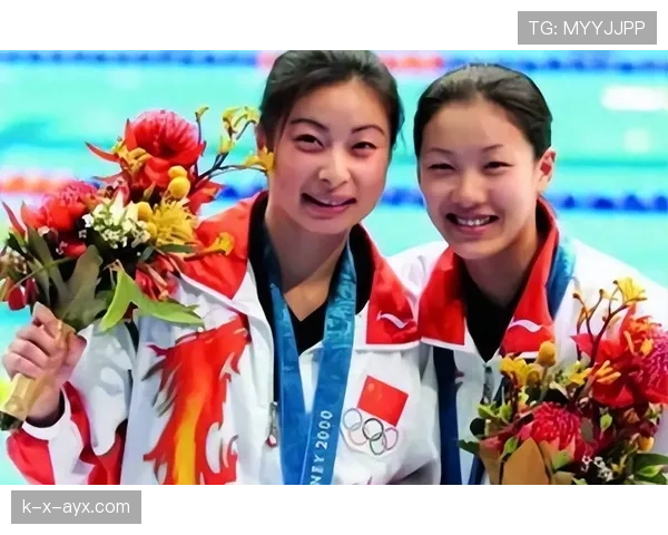 伏明霞跳水拿金牌那会儿，谁还记得她后来嫁豪门连生三胎？