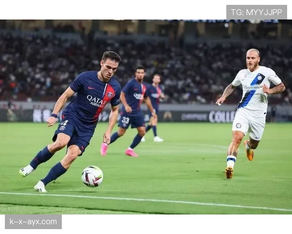 控球更多，但威胁减少：巴黎圣日耳曼的进攻悖论